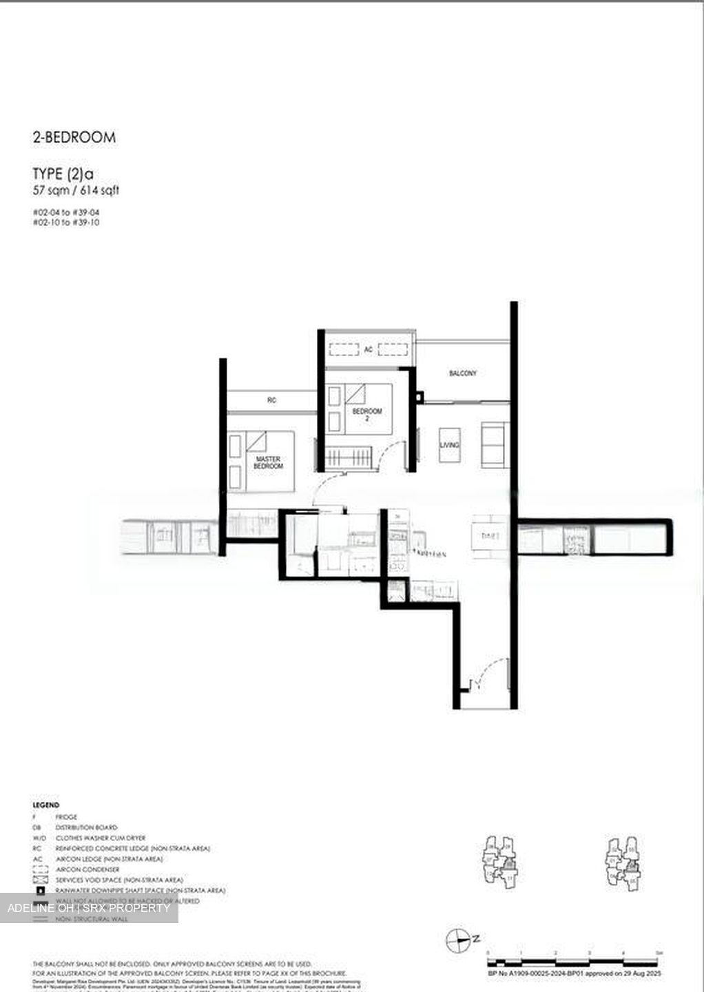 MARGARET DRIVE (D3), Apartment #584974571